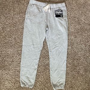Abercrombie & Fitch Sweatpants
